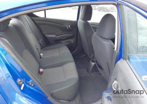 2016 Nissan Versa 1.6 S/1.6 S+/1.6 Sl/1.6 Sv из США, поврежденный, VIN 3N1CN7AP9GL852642